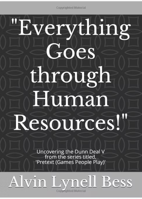 Everything Goes Through Human Resources — V